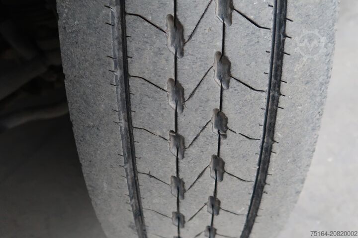 Standard dragbil Volvo FH 460