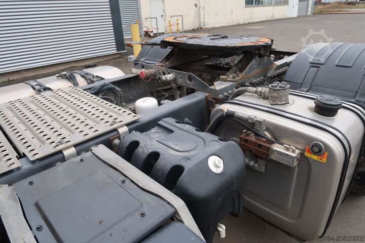 Standard dragbil Volvo FH 460