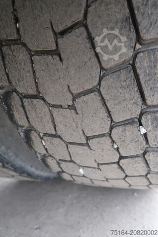 Standard dragbil Volvo FH 460