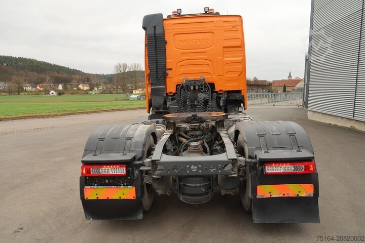 Standard dragbil Volvo FH 460