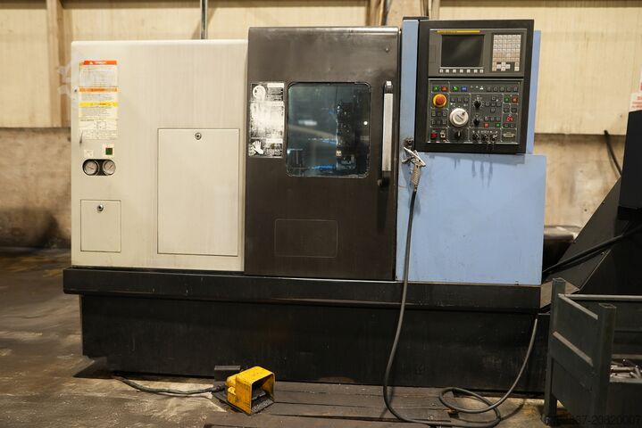 Horizontale draaibank DOOSAN Lynx 220 B (LB) Lynx 220 B(LB)