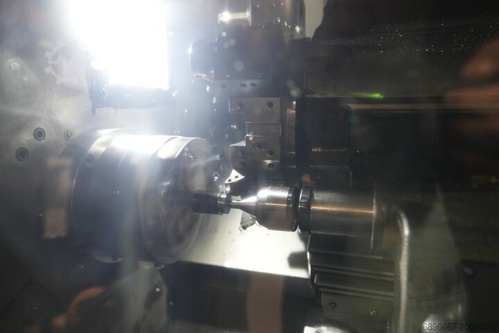 Horizontale draaibank DOOSAN Lynx 220 B (LB) Lynx 220 B(LB)