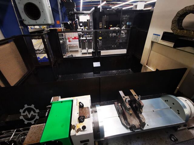 CNC vertikální obráběcí centrum MAZAK MTV-655/80N