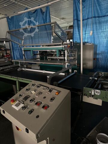 Book binding machine CMC Casemaker HSV 70-20