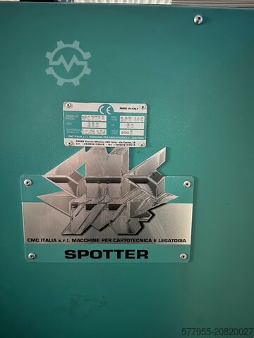 Book binding machine CMC Casemaker HSV 70-20