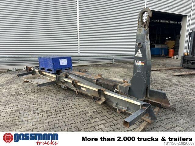 Mobiele betoncentrale Mercedes-Benz Arocs 3240 8x4,Betonmischer Liebherr HTM 904F 9m³