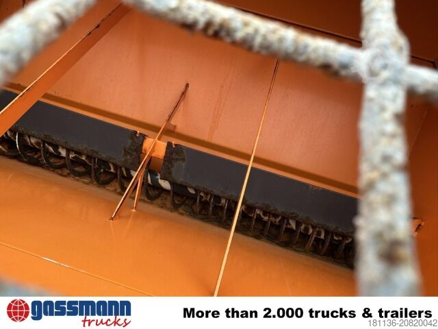 Landbouwmachine Schmidt Stratos S25-24 VCXN-490 Salzstreuer 2,5m³