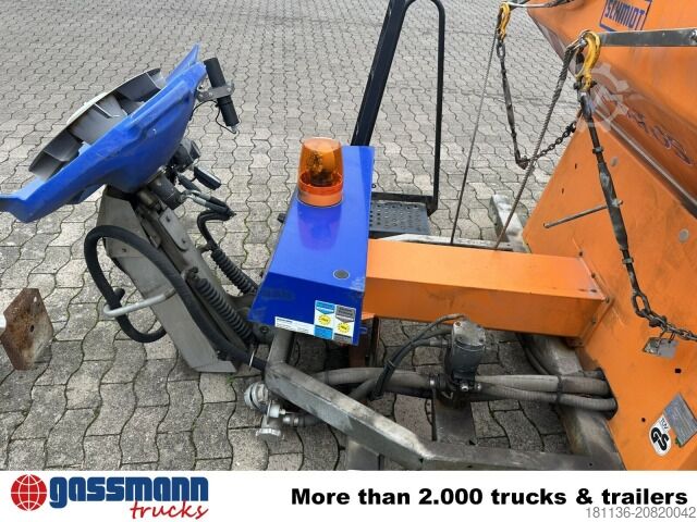 Landbouwmachine Schmidt Stratos S25-24 VCXN-490 Salzstreuer 2,5m³