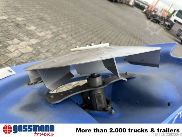 Maszyna rolnicza Schmidt Stratos S25-24 VCXN-490 Salzstreuer 2,5m³