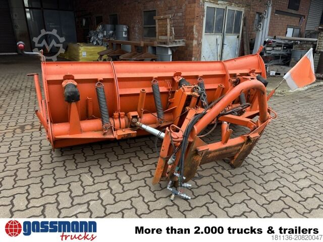 Maszyna rolnicza Schneepflug