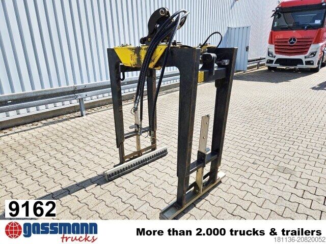 Żuraw samochodowy H 332V-1100 Palettenzange