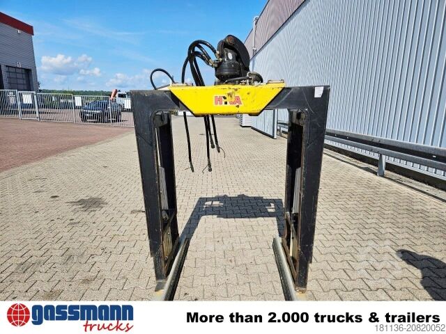 Autolaadkraan  H 332V-1100 Palettenzange