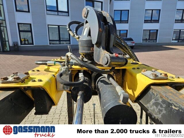 Autolaadkraan  H 332V-1100 Palettenzange