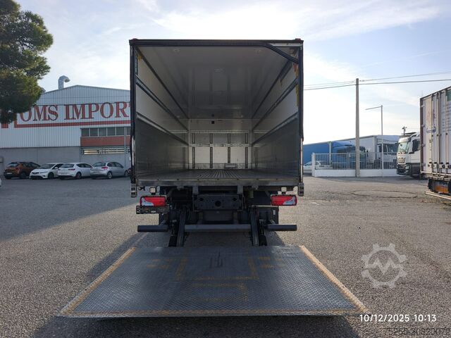 φορτηγό κουτί (κουρμπαριστό) MAN 26.360 TGS