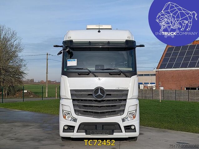 Standard-SZM Mercedes-Benz Actros 1845