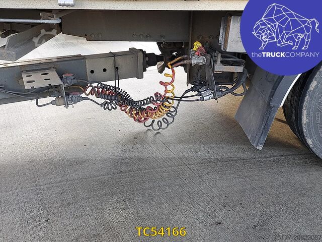 Csúszó ponyva Volvo FH 500