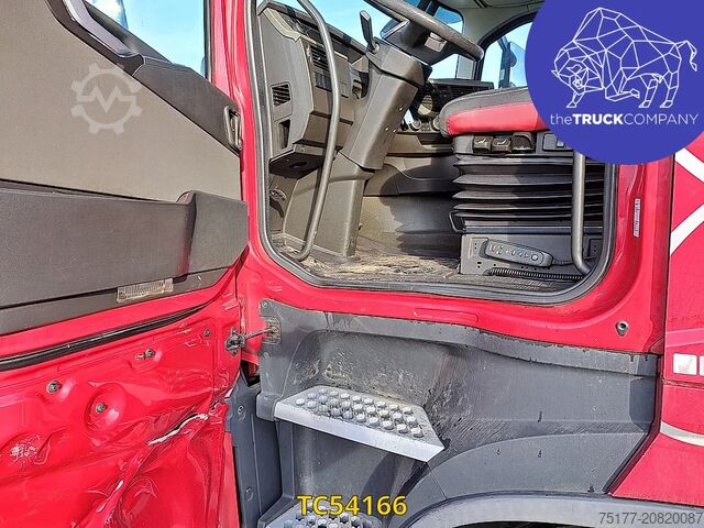 Csúszó ponyva Volvo FH 500