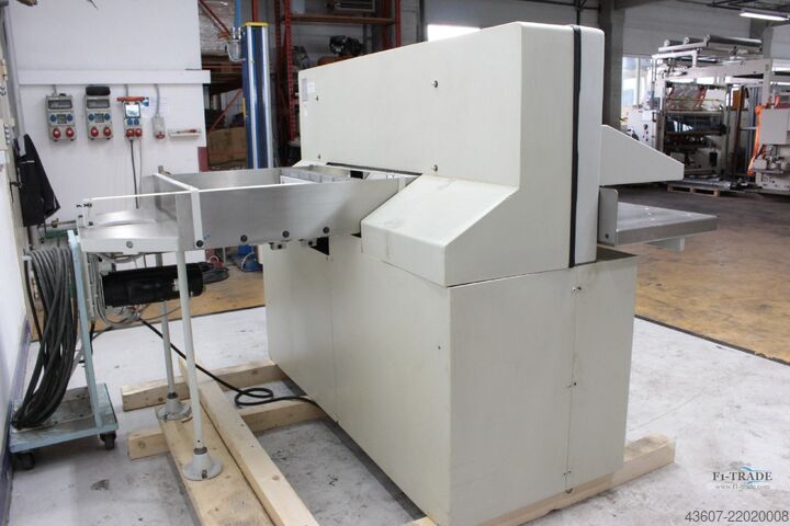 Snijmachine Wohlenberg 92 CUT-TEC