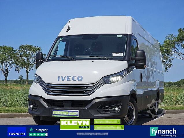 Yüksek tavanlı istasyon vagonu IVECO DAILY 35S18 ac automaat EURO6