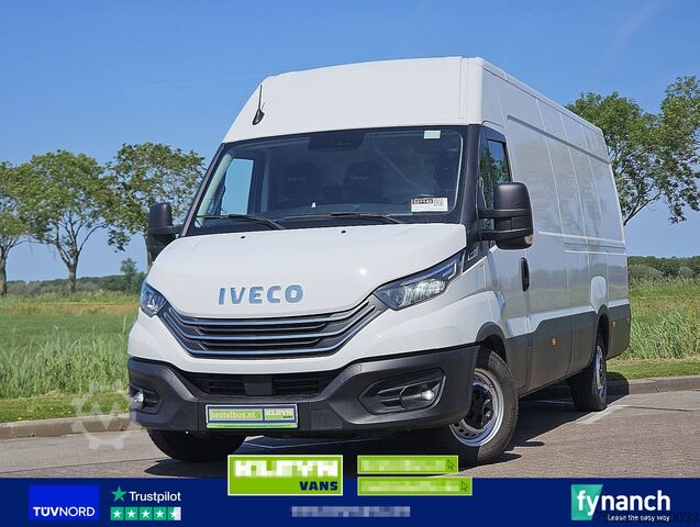 Yüksek tavanlı istasyon vagonu IVECO DAILY 35S18 ac automaat EURO6
