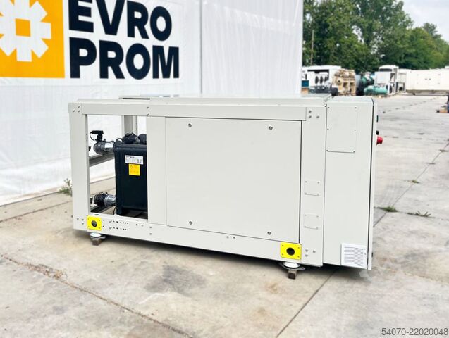 Chiller / Pompa ciepła Used Industrial Сhiller / Heat pump DAIKIN - 95/130 KW | With warranty