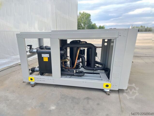 Chiller / Pompa ciepła Used Industrial Сhiller / Heat pump DAIKIN - 95/130 KW | With warranty