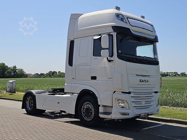 Estándar-SZM DAF XF 480