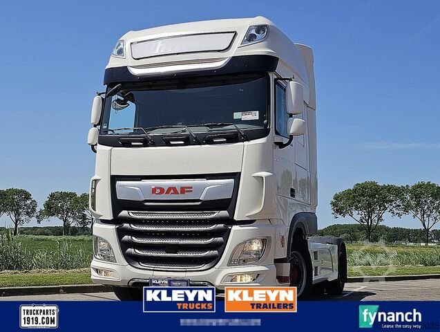 Estándar-SZM DAF XF 480