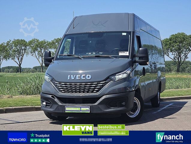 Yüksek tavanlı istasyon vagonu IVECO DAILY 35S18 L4H2 3.0Ltr Automaat