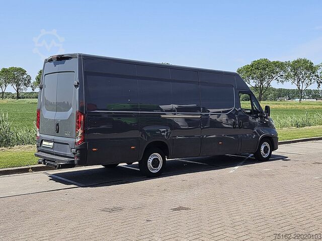Yüksek tavanlı istasyon vagonu IVECO DAILY 35S18 L4H2 3.0Ltr Automaat