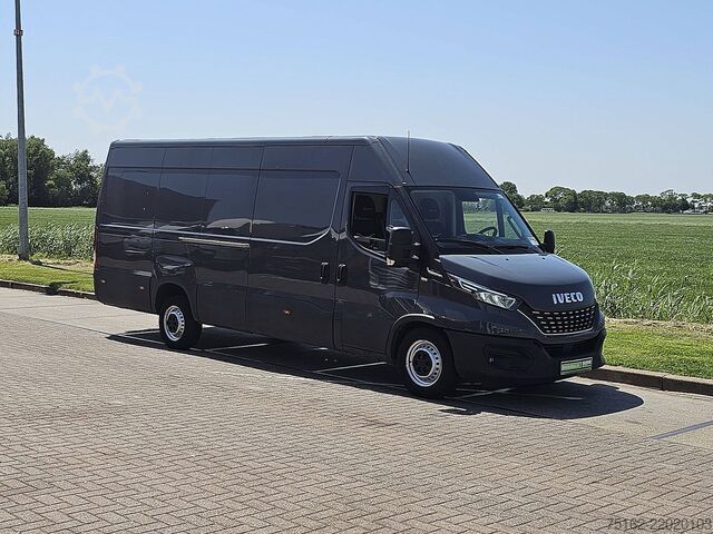 Yüksek tavanlı istasyon vagonu IVECO DAILY 35S18 L4H2 3.0Ltr Automaat