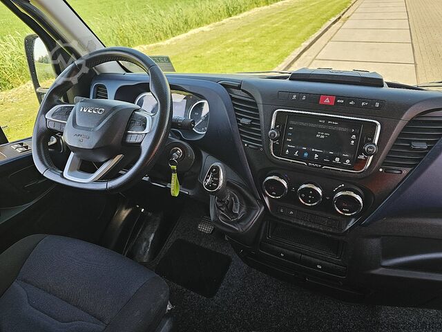 Yüksek tavanlı istasyon vagonu IVECO DAILY 35S18 L4H2 3.0Ltr Automaat