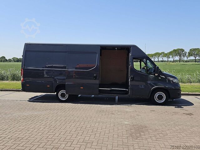 Yüksek tavanlı istasyon vagonu IVECO DAILY 35S18 L4H2 3.0Ltr Automaat
