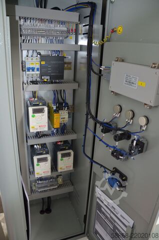 Banderoleuse de palettes semi-automatique  KVK 2A