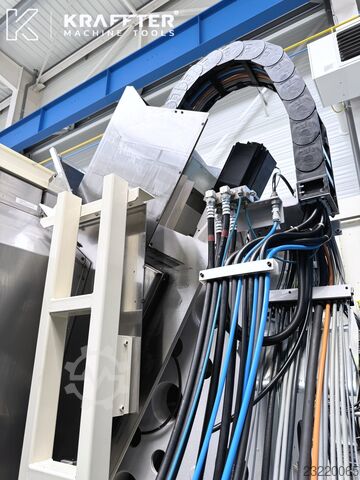 Centro di tornitura-fresatura OKUMA Multus B400 OKUMA Multus B400