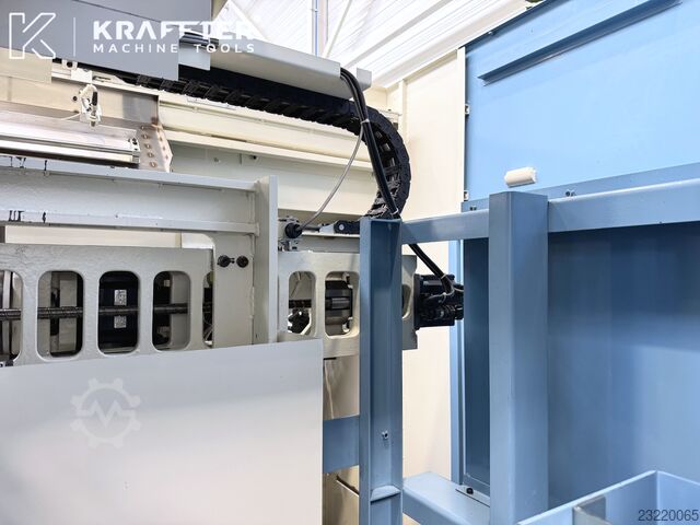 Centro di tornitura-fresatura OKUMA Multus B400 OKUMA Multus B400
