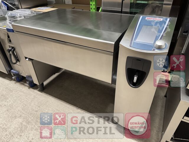 Sartén basculante multifunción Rational VCC 311 Dynamic