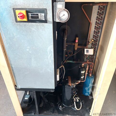 Koeldroger met perslucht Ingersoll Rand TS220   22m3/min 