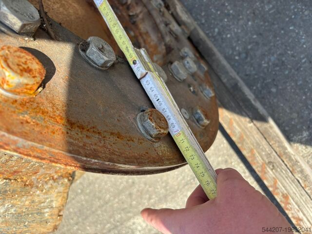 Einwellenzerkleinerer LINDNER JUPITER 3200