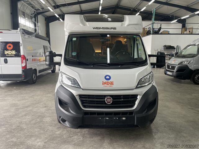 Caravan/camper Fiat Ducato Carasuite 650 MF | 5 Posti Letto | Semintegrato
