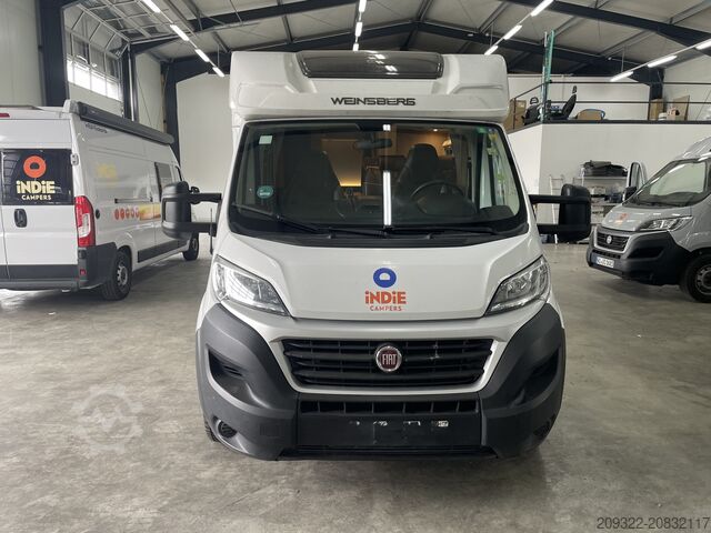 Caravan/camper Fiat Ducato Carasuite 650 MF | 5 Posti Letto | Semintegrato