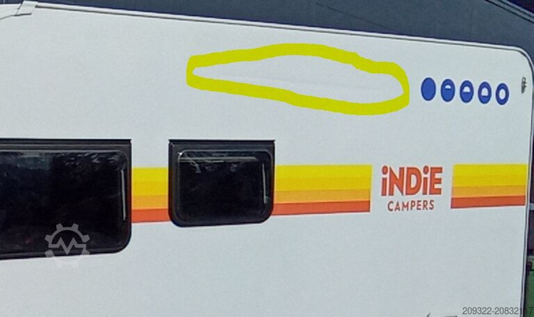 Caravan/camper Fiat Ducato Carasuite 650 MF | 5 Posti Letto | Semintegrato