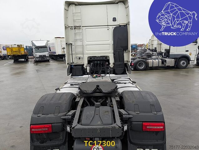Standard-SZM DAF XF 480