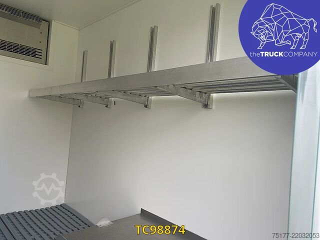 Renault Trafic 145.32 fourgon frigorifique Renault Trafic 145.32 frigo