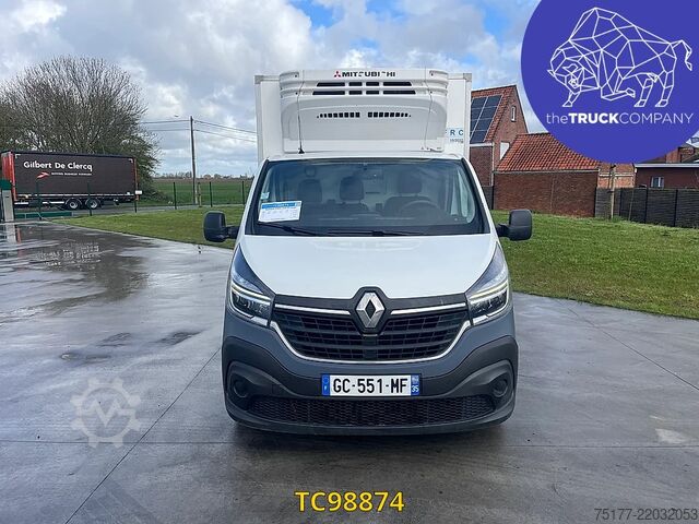 Renault Trafic 145.32 fourgon frigorifique Renault Trafic 145.32 frigo