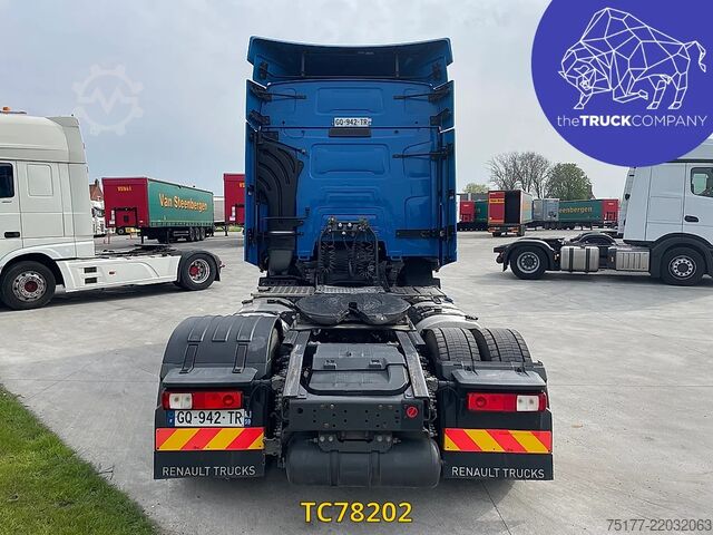 Standaard-SZM Renault T 480