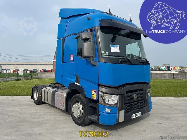 Standaard-SZM Renault T 480