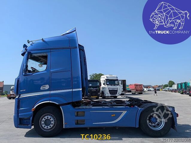 Estándar-SZM Mercedes-Benz Actros 1853