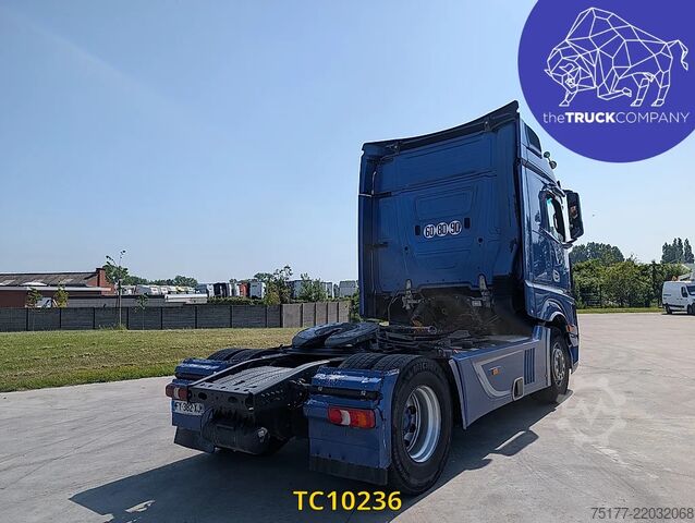 Estándar-SZM Mercedes-Benz Actros 1853