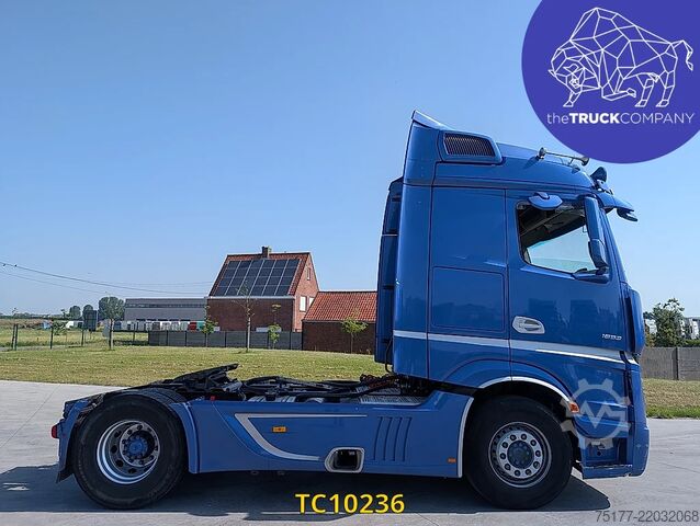 Estándar-SZM Mercedes-Benz Actros 1853
